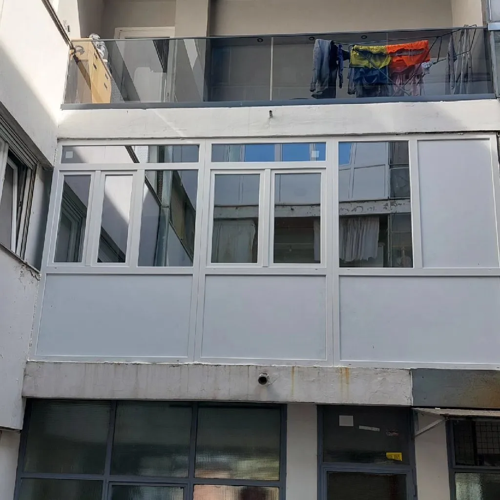 Alu i pvc stolarija - 2