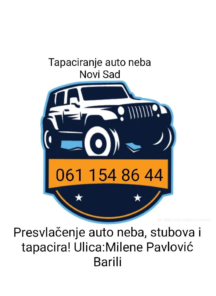 Tapaciranje neba