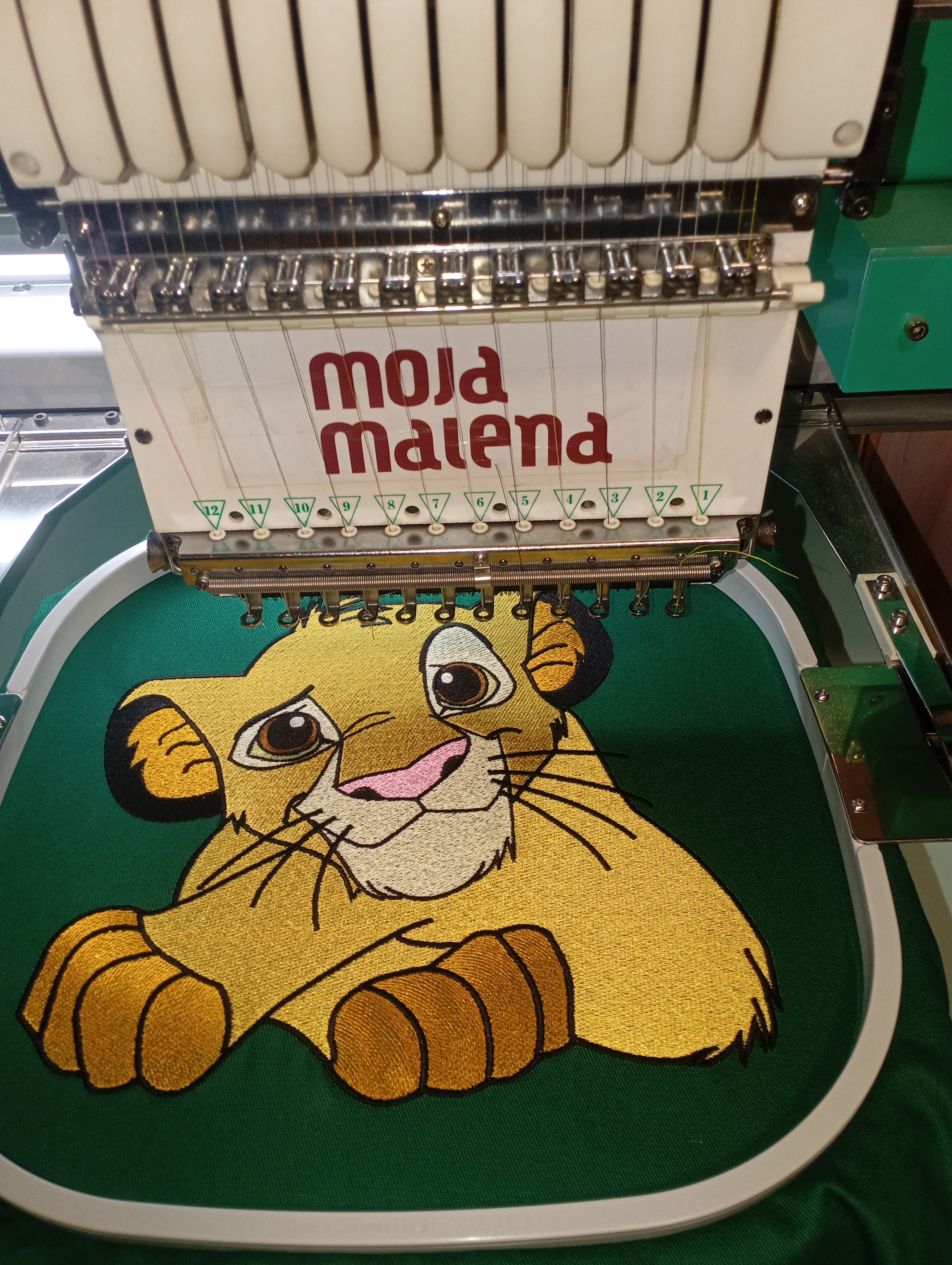 Moja Malena cegeri i uslužni mašinski vez - 4