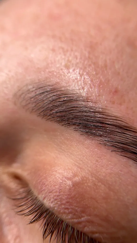 Šminker / Lash&Brow lift artist - 3