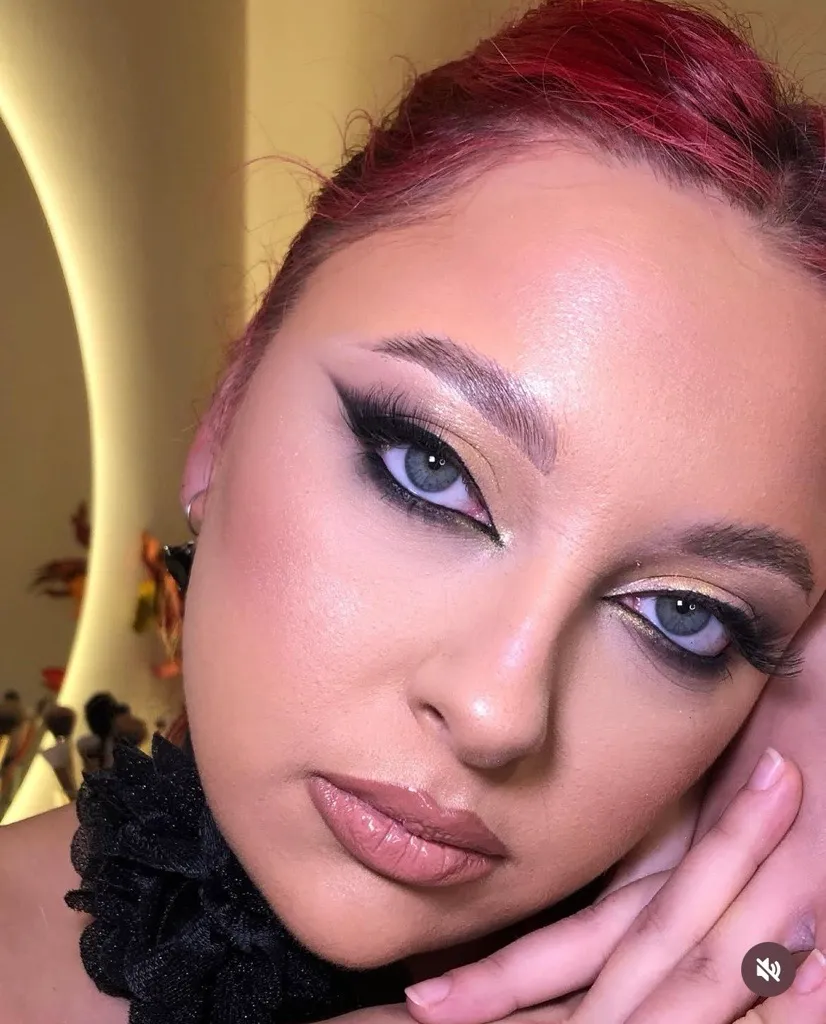 Šminker / Lash&Brow lift artist - 2