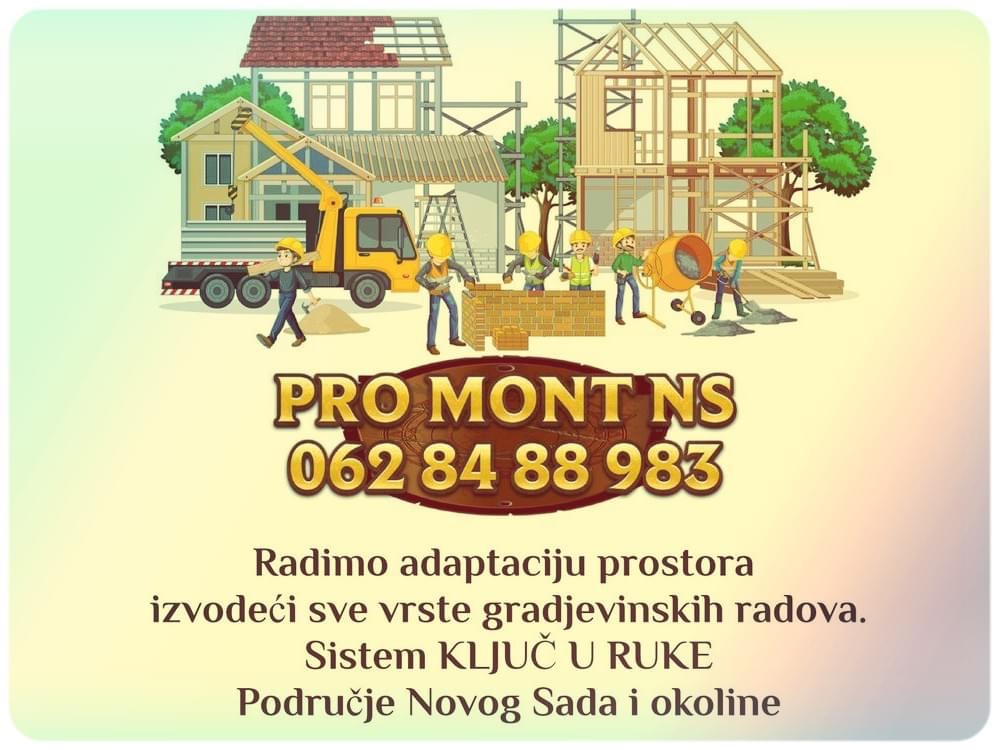 Ns pro mont