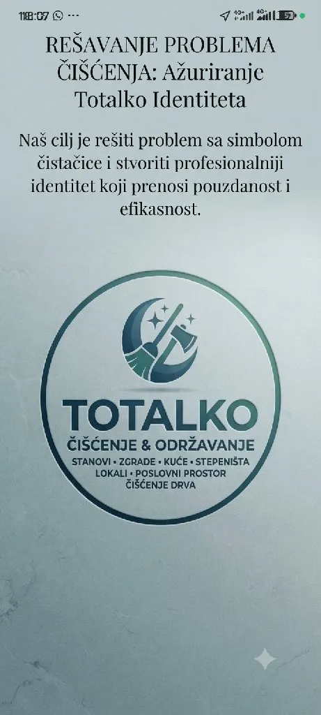 Total clean - 1