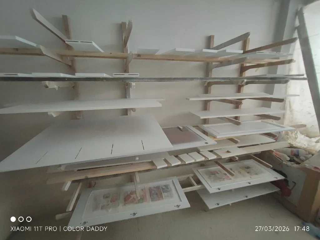 Farbanje nameštaja i stolarije Daddy Style Decore 021 - 4