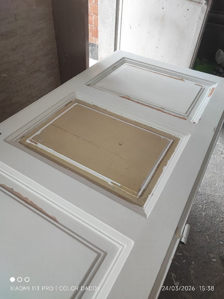 Farbanje nameštaja i stolarije Daddy Style Decore 021 - 2