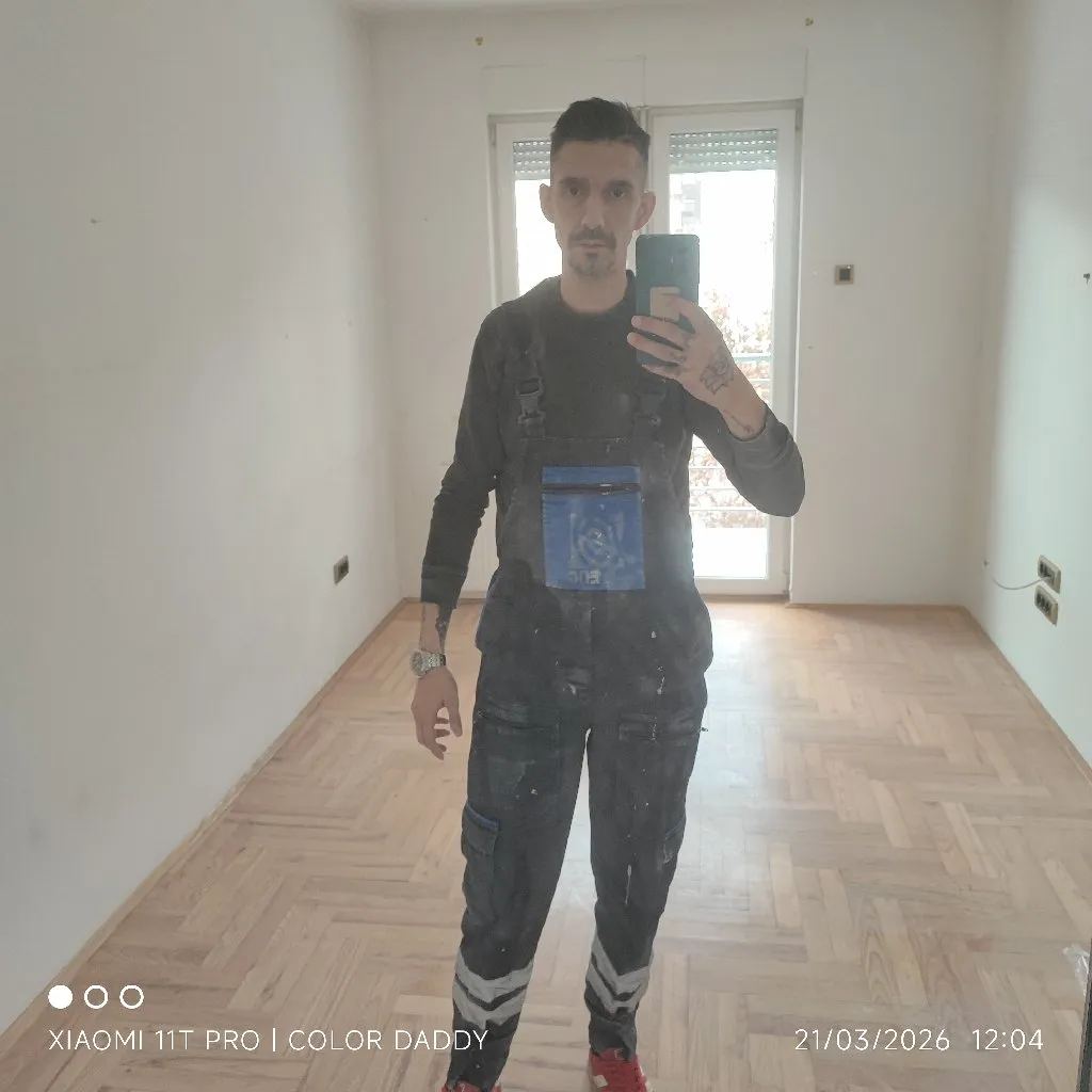 Farbanje nameštaja i stolarije Daddy Style Decore 021