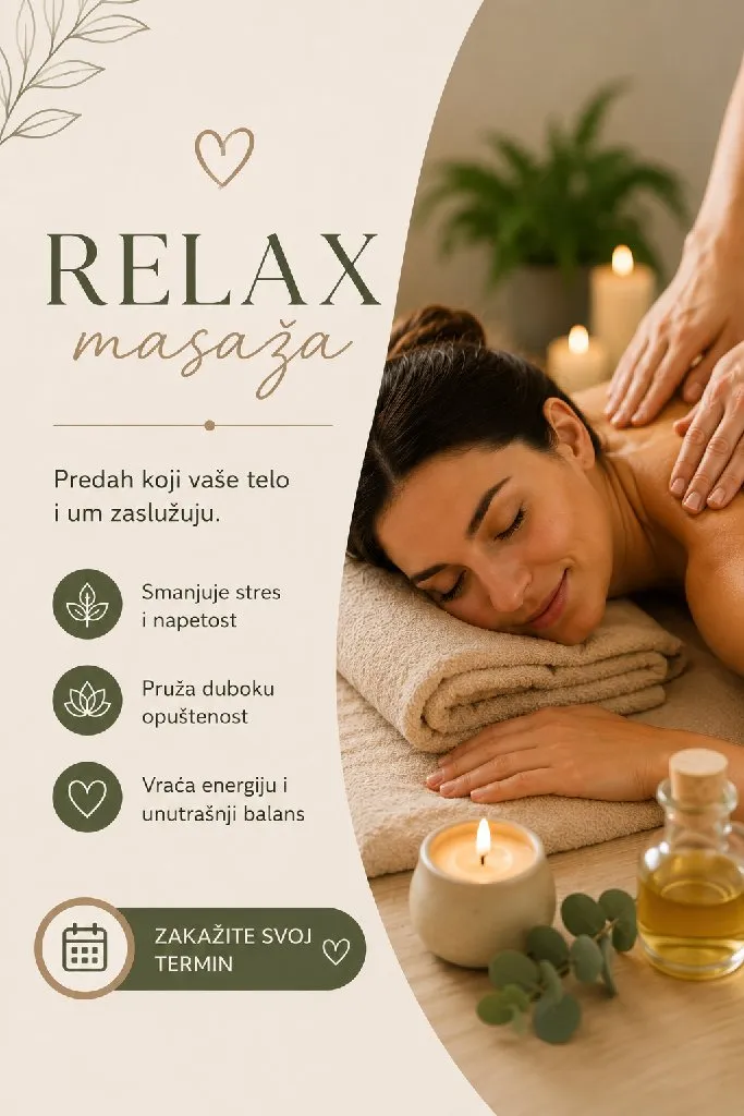 Massage Tajana - 5