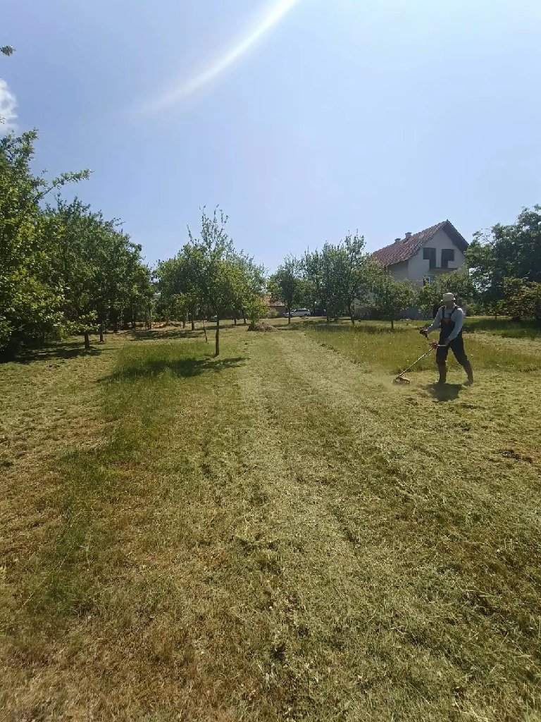 Košenje i krčenje trimerom - 6