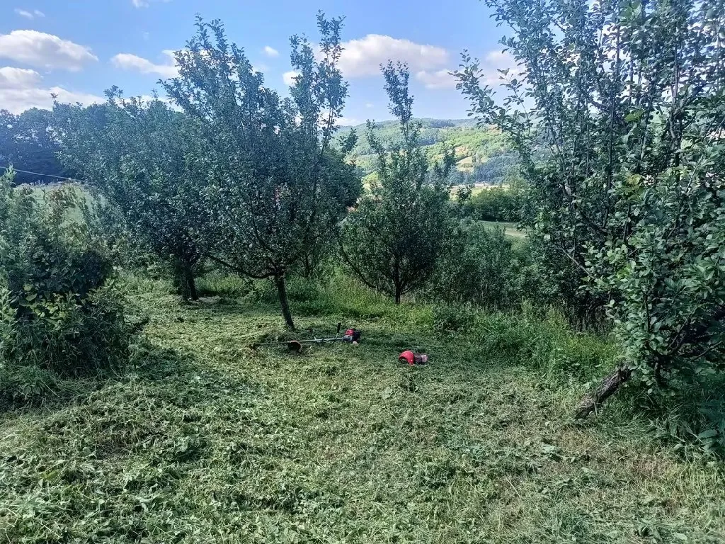 Košenje i krčenje,Užice i okolina - 3