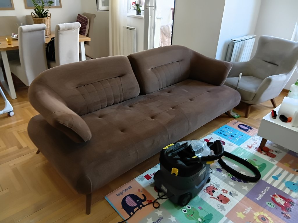 Dubinsko pranje nameštaja - 4