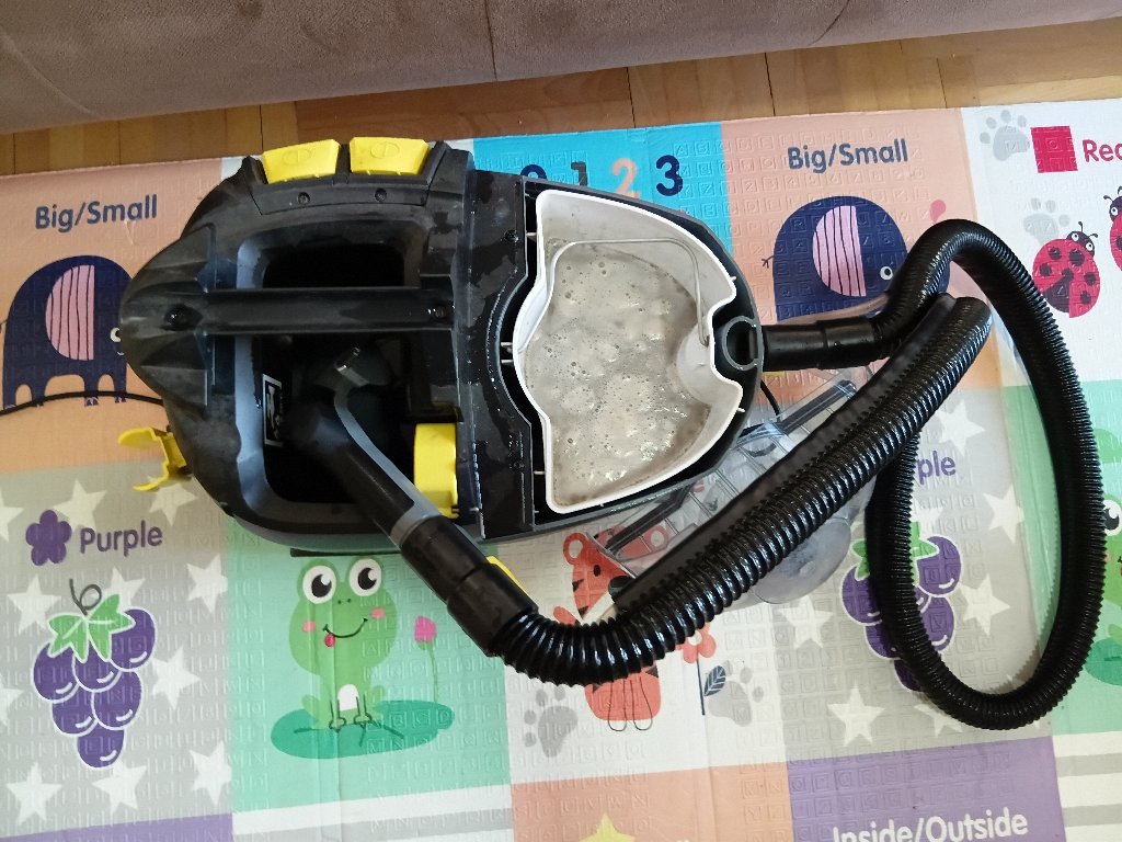 Dubinsko pranje nameštaja - 3