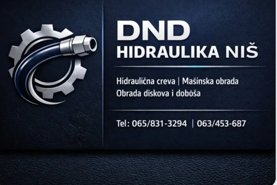 DND HIDRAULIKA NIŠ