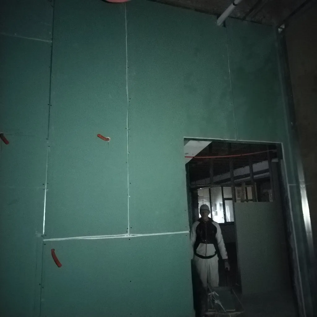 Gipsarski radovi - 2