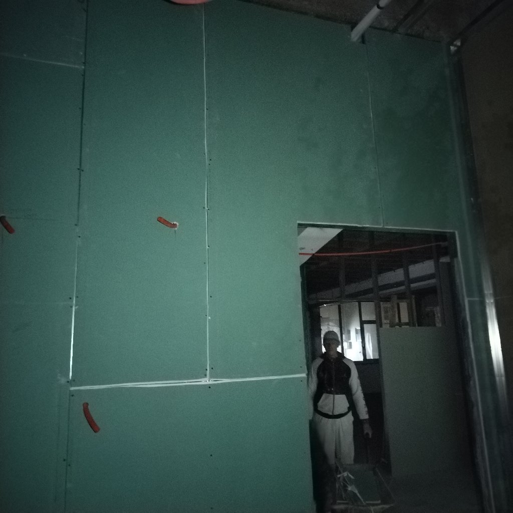 Gipsarski radovi - 2