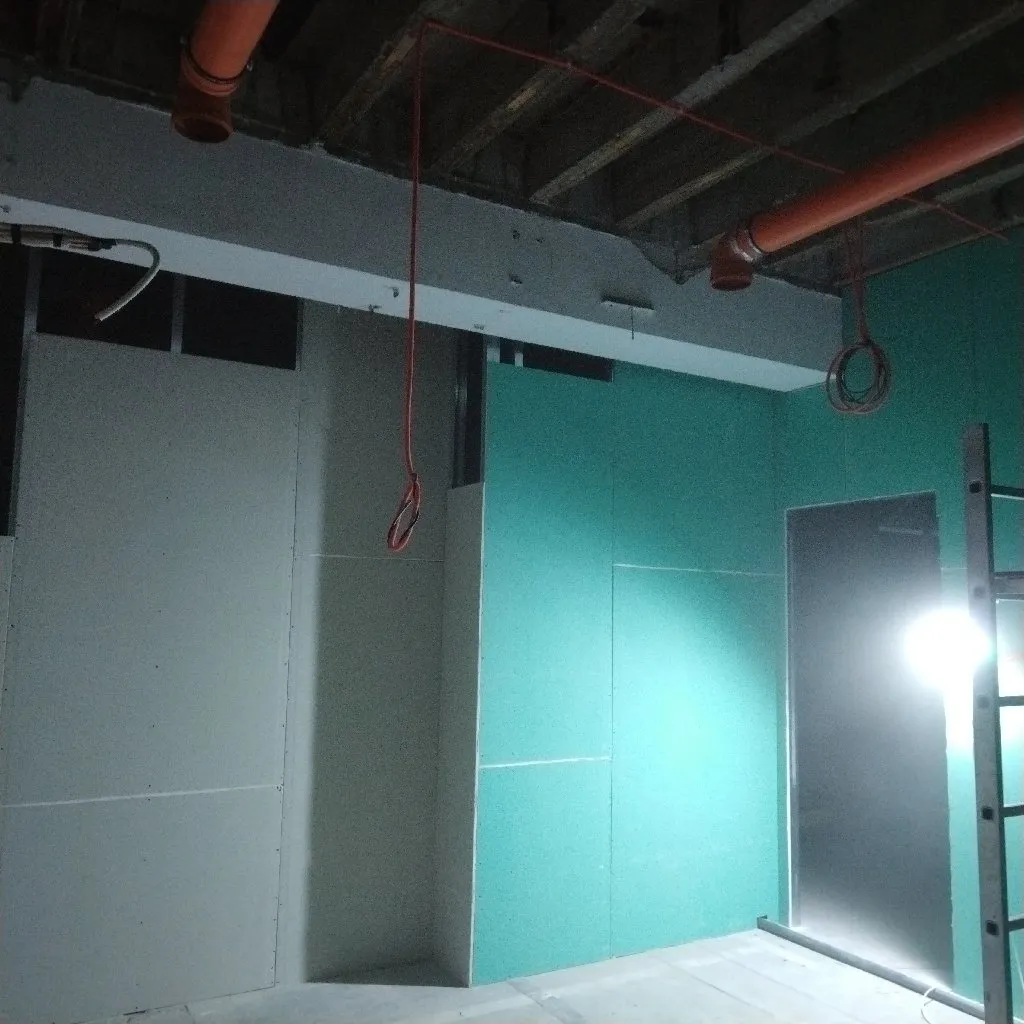 Gipsarski radovi - 1