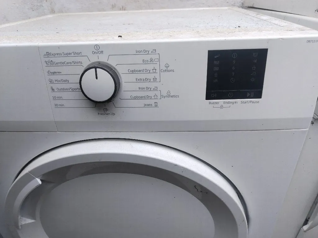 Servis bele tehnike - 1