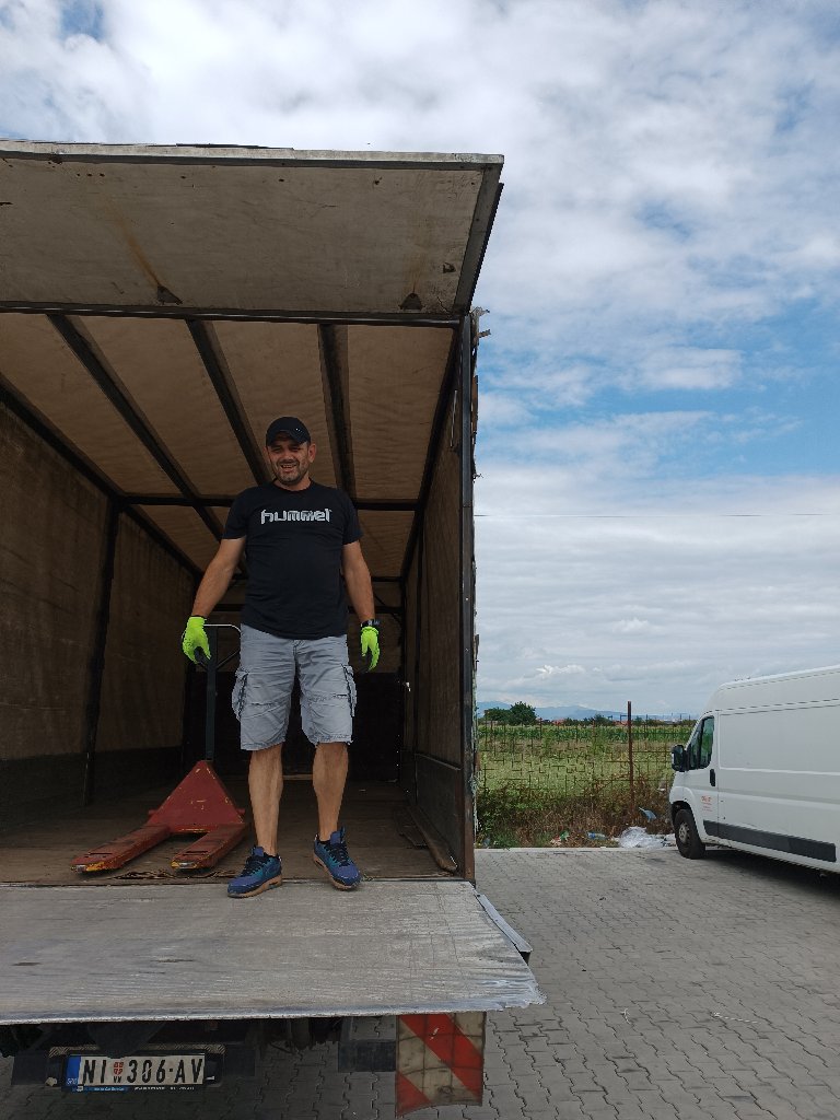 Transport i usluga prevoza - 1