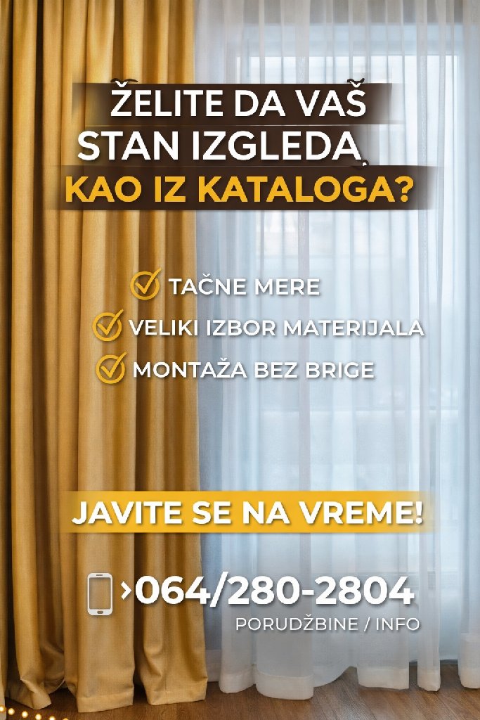 Zavese Ivan i Sandra