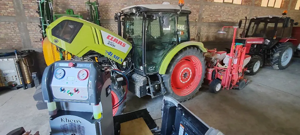 Servis klime na vozilima, auto mehanika - 8