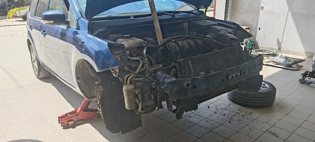 Servis klime na vozilima, auto mehanika - 6