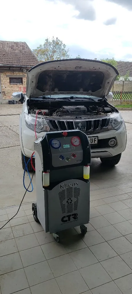 Servis klime na vozilima, auto mehanika - 5