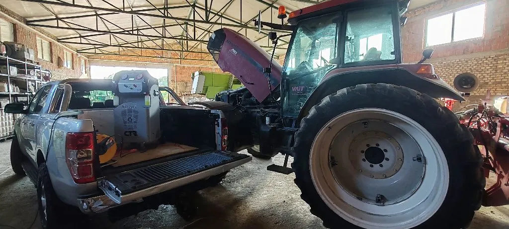 Servis klime na vozilima, auto mehanika - 4