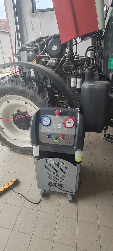 Servis klime na vozilima, auto mehanika - 1