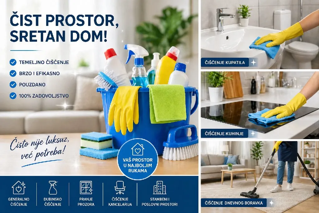 Čišćenje Jelena - 2