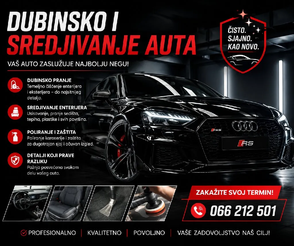 Auto Detailing - 7