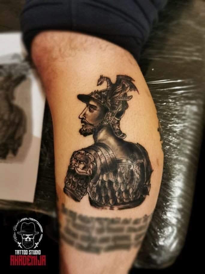 TATTOO AKADEMIJA - 2