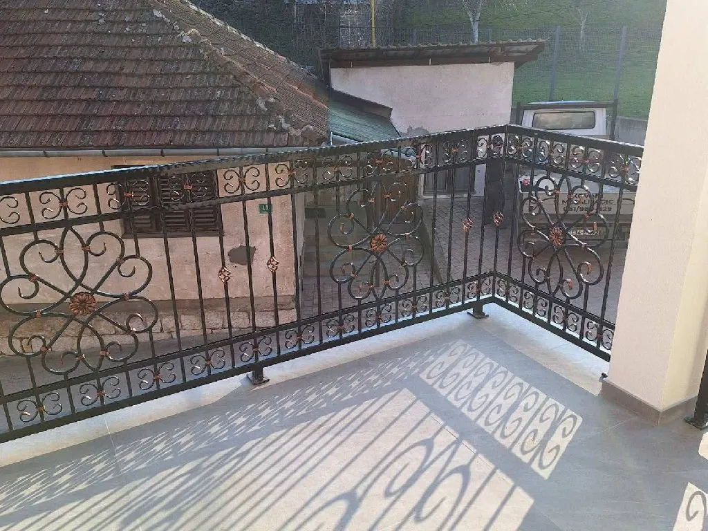 Bravarija- kovano gvoždje - 4