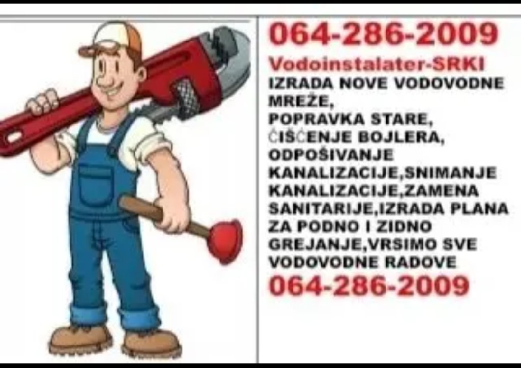 Vidoinstalater srki - 5