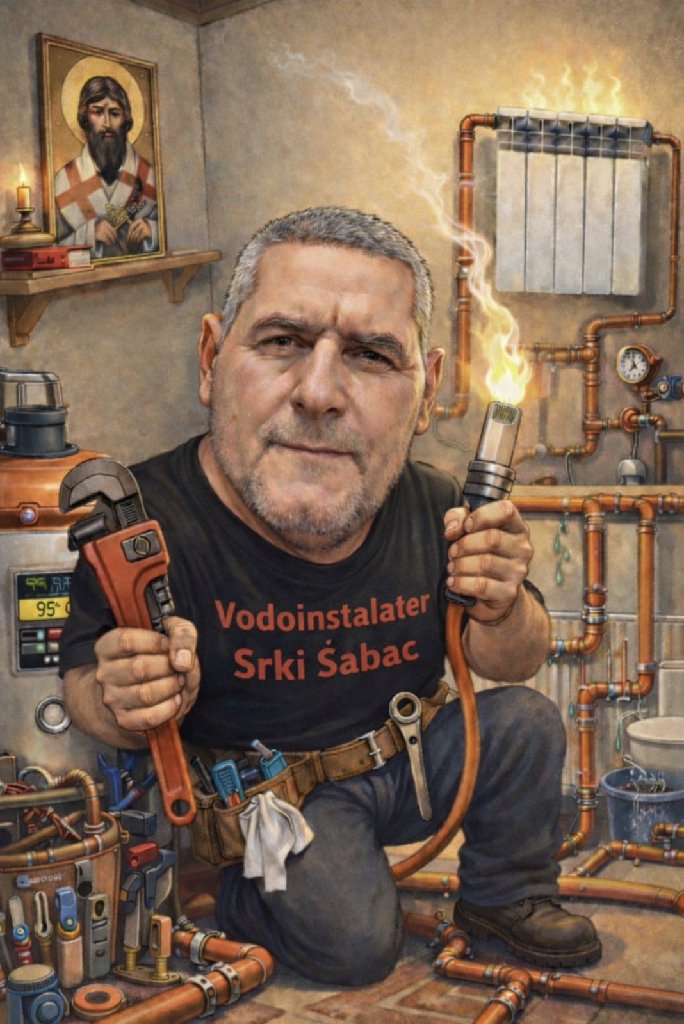 Vidoinstalater srki - 4