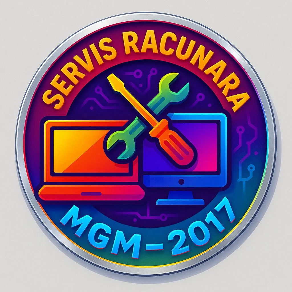 MGM 2017 servis racunara