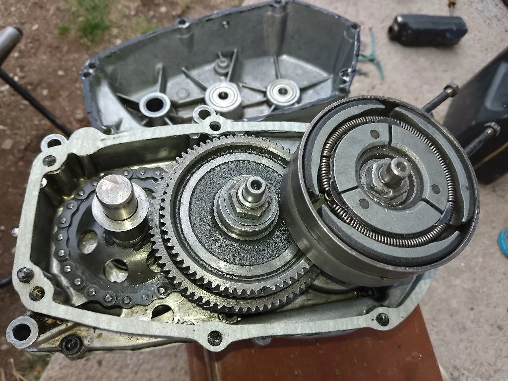 Haus majstor,popravka tomos automatika I bicikla - 4