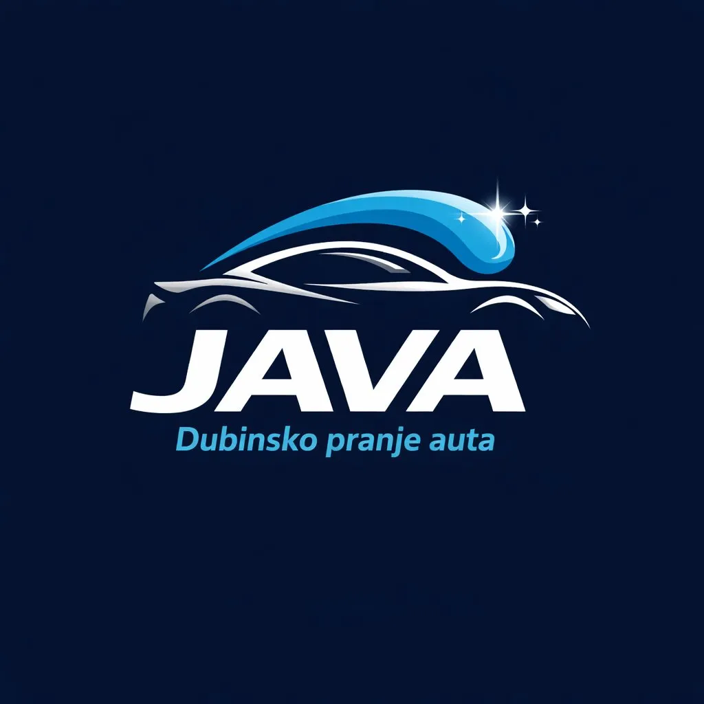 Java Dubinsko Pranje Auta