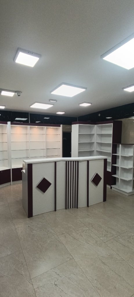 Plocasti namestaj po meri - 3