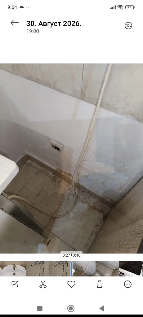 Čišćenje,peglanje, pomoc u sluzenju svih proslava - 7