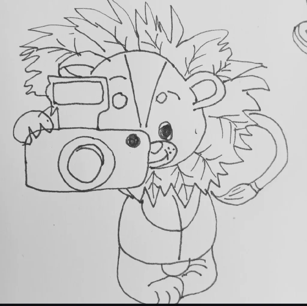 Izrada Bojanki za decu po Vašoj želji...lektorisanje radova