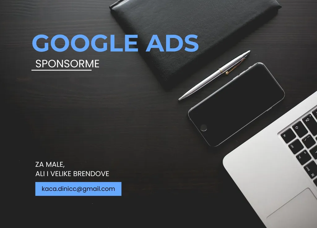 SponsorMe — Google Ads