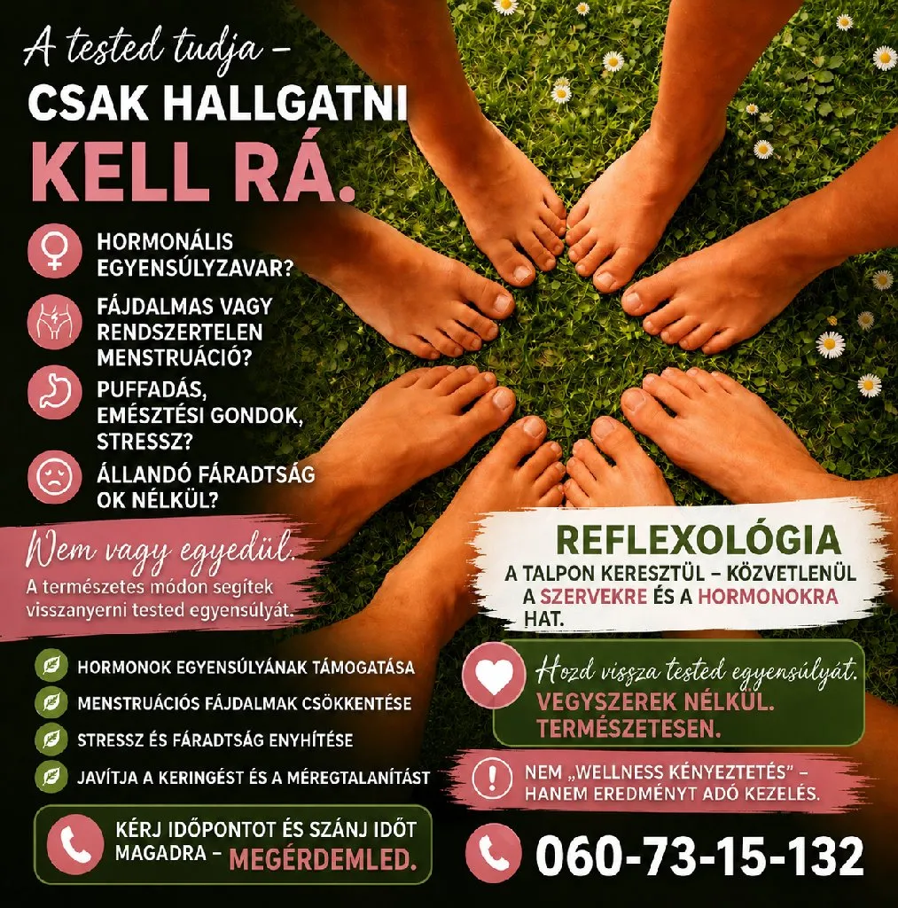 Refleksoterapija - 1
