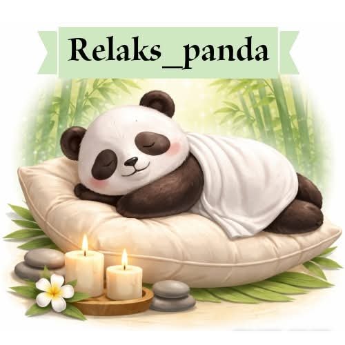 Relaks_panda