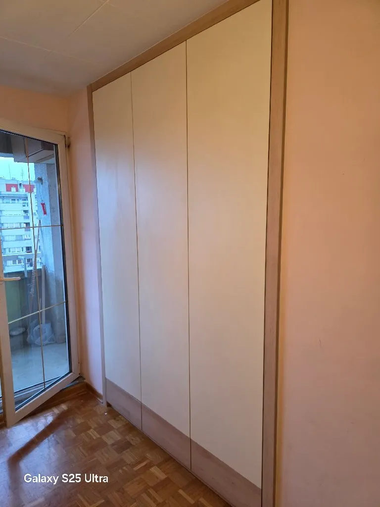 Namestaj na meru - 2