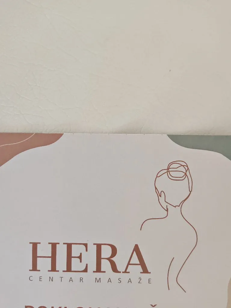 Centar masaze Hera