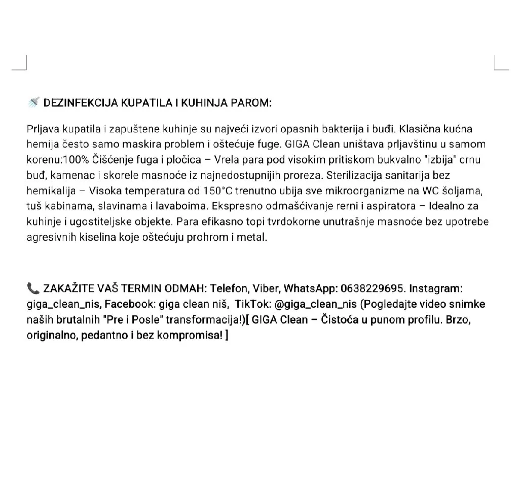 Dubinsko pranje nameštaja i tepiha na vašoj adresi - 7