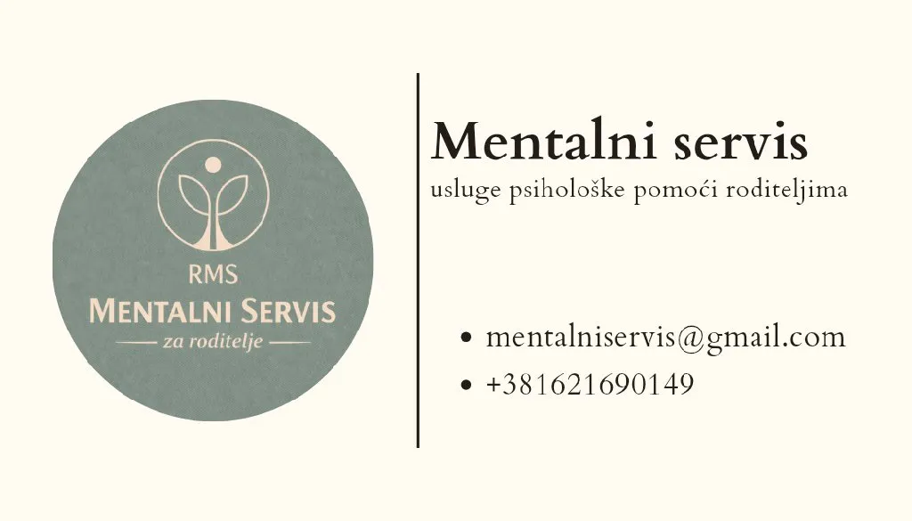 Mentalni servis - 6