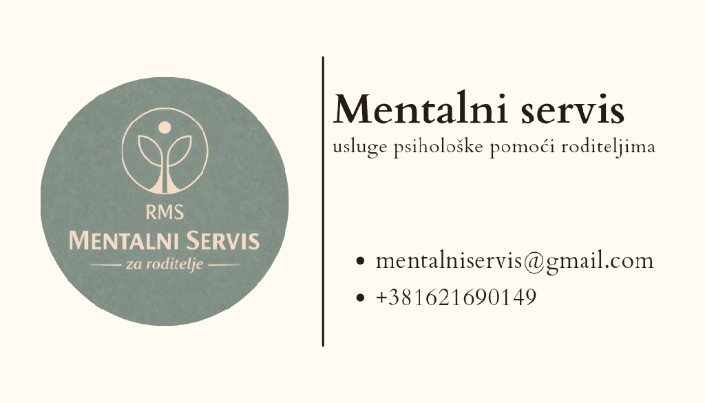 Mentalni servis - 6