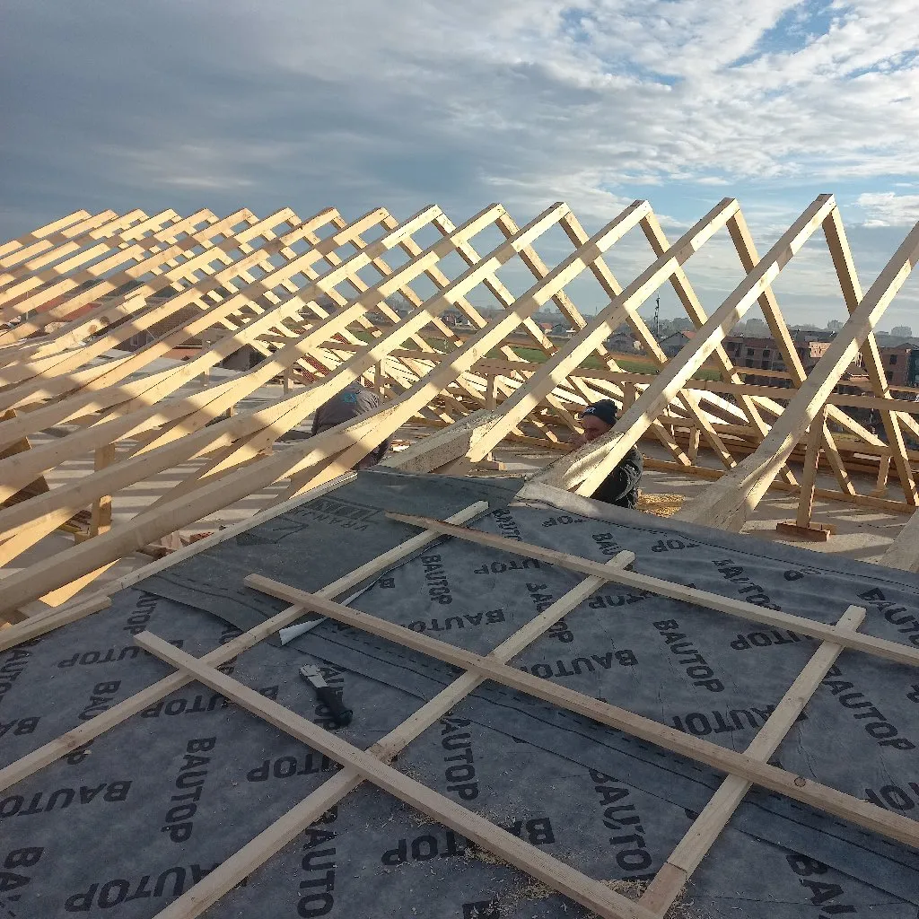 Građevinski radovi - 1