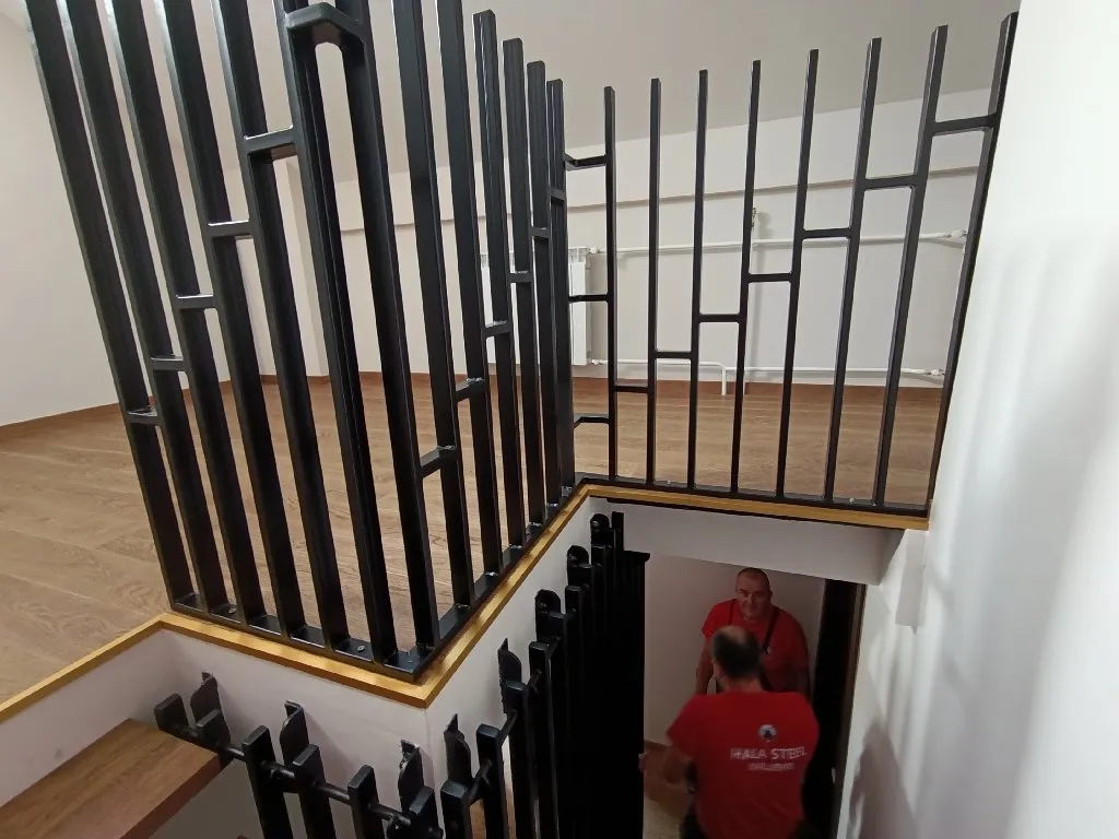 Hala Steel doo Valjevo - 6