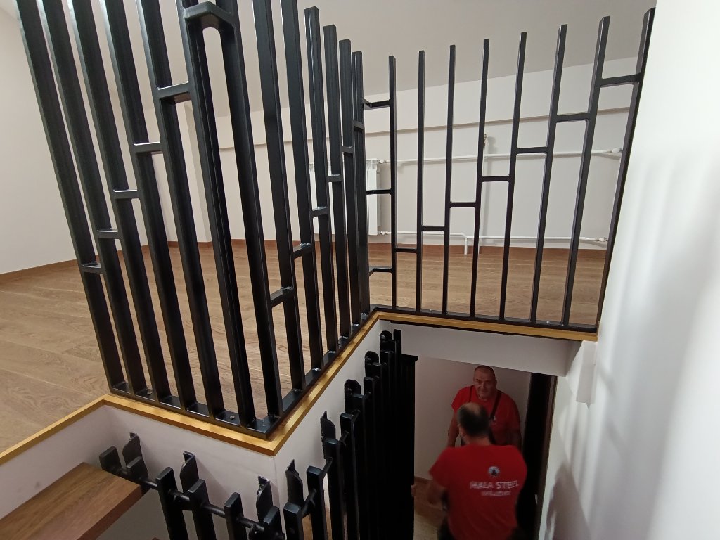 Hala Steel doo Valjevo - 6